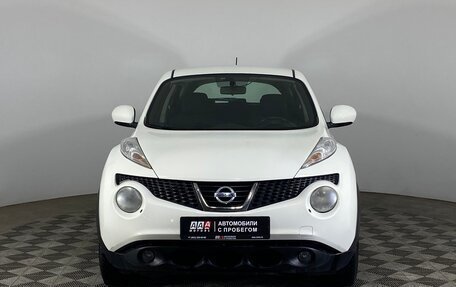 Nissan Juke II, 2012 год, 1 149 000 рублей, 2 фотография