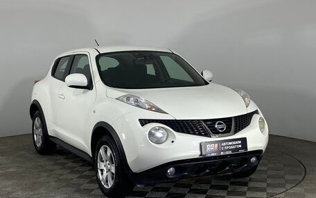 Nissan Juke II, 2012 год, 1 149 000 рублей, 3 фотография
