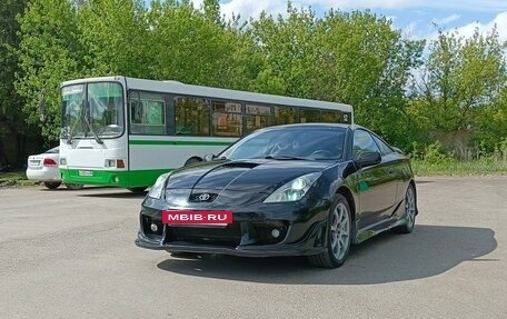 Toyota Celica VII рестайлинг, 2000 год, 699 000 рублей, 11 фотография