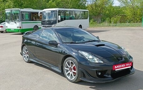 Toyota Celica VII рестайлинг, 2000 год, 699 000 рублей, 19 фотография
