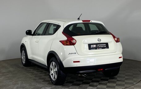 Nissan Juke II, 2012 год, 1 149 000 рублей, 7 фотография
