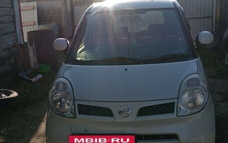 Nissan Moco II, 2010 год, 300 000 рублей, 7 фотография
