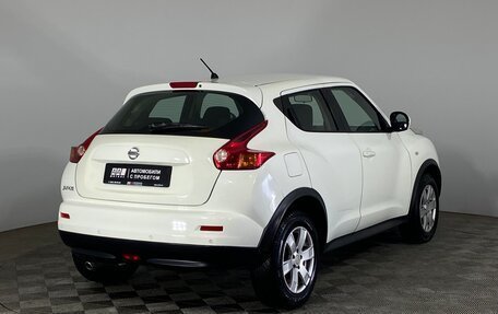 Nissan Juke II, 2012 год, 1 149 000 рублей, 5 фотография