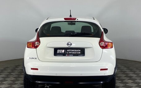 Nissan Juke II, 2012 год, 1 149 000 рублей, 6 фотография