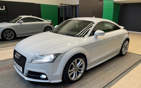 Audi TT, 2012 год, 1 400 000 рублей, 3 фотография