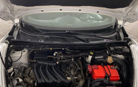 Nissan Juke II, 2012 год, 1 149 000 рублей, 11 фотография