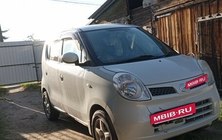 Nissan Moco II, 2010 год, 300 000 рублей, 3 фотография