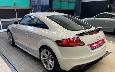Audi TT, 2012 год, 1 400 000 рублей, 4 фотография