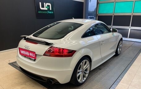 Audi TT, 2012 год, 1 400 000 рублей, 6 фотография