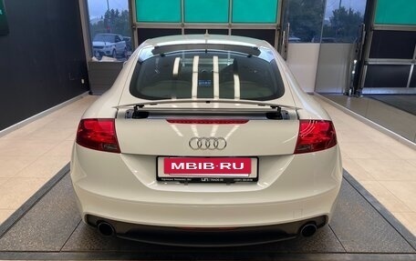 Audi TT, 2012 год, 1 400 000 рублей, 5 фотография