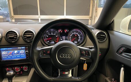 Audi TT, 2012 год, 1 400 000 рублей, 13 фотография