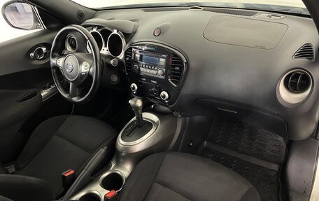 Nissan Juke II, 2012 год, 1 149 000 рублей, 13 фотография
