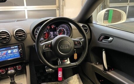 Audi TT, 2012 год, 1 400 000 рублей, 11 фотография