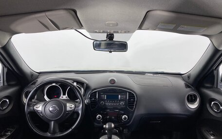 Nissan Juke II, 2012 год, 1 149 000 рублей, 14 фотография
