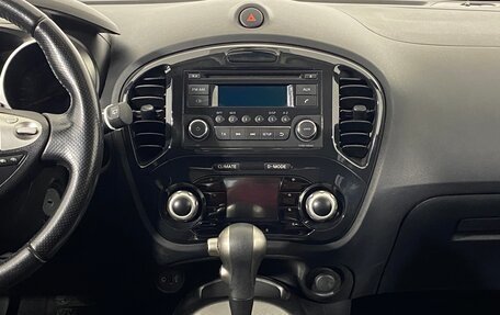 Nissan Juke II, 2012 год, 1 149 000 рублей, 16 фотография