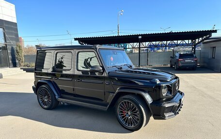 Mercedes-Benz G-Класс AMG, 2020 год, 22 800 000 рублей, 5 фотография