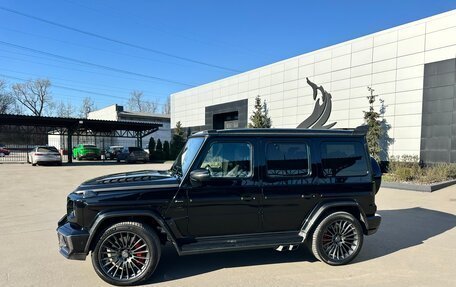 Mercedes-Benz G-Класс AMG, 2020 год, 22 800 000 рублей, 9 фотография