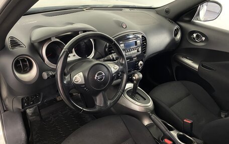 Nissan Juke II, 2012 год, 1 149 000 рублей, 15 фотография