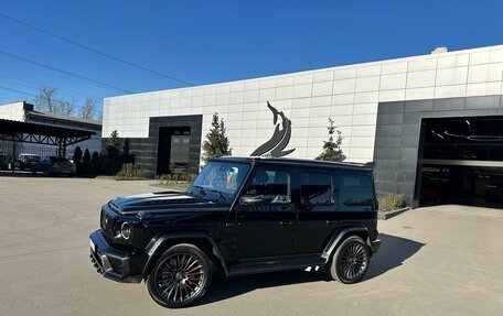 Mercedes-Benz G-Класс AMG, 2020 год, 22 800 000 рублей, 8 фотография