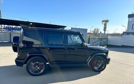 Mercedes-Benz G-Класс AMG, 2020 год, 22 800 000 рублей, 7 фотография