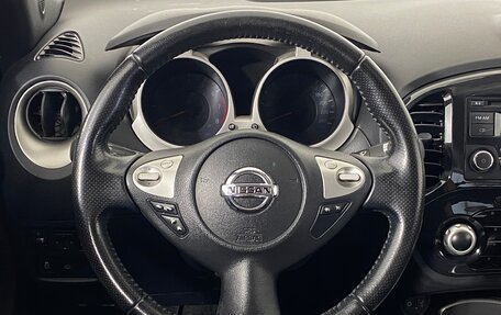 Nissan Juke II, 2012 год, 1 149 000 рублей, 17 фотография