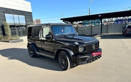 Mercedes-Benz G-Класс AMG, 2020 год, 22 800 000 рублей, 6 фотография
