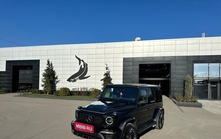 Mercedes-Benz G-Класс AMG, 2020 год, 22 800 000 рублей, 3 фотография