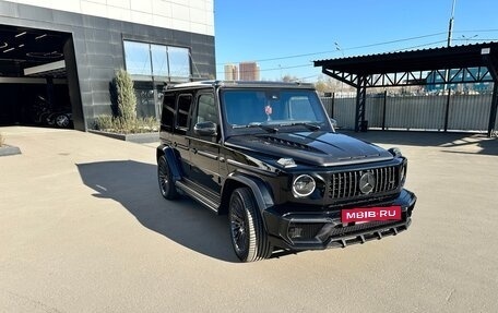 Mercedes-Benz G-Класс AMG, 2020 год, 22 800 000 рублей, 2 фотография