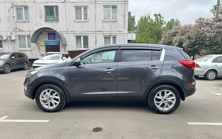 KIA Sportage III, 2015 год, 1 450 000 рублей, 8 фотография