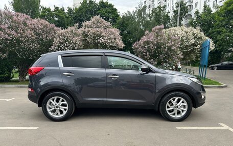 KIA Sportage III, 2015 год, 1 450 000 рублей, 9 фотография