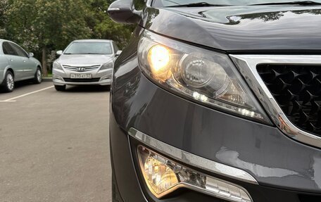 KIA Sportage III, 2015 год, 1 450 000 рублей, 5 фотография