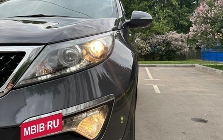 KIA Sportage III, 2015 год, 1 450 000 рублей, 4 фотография