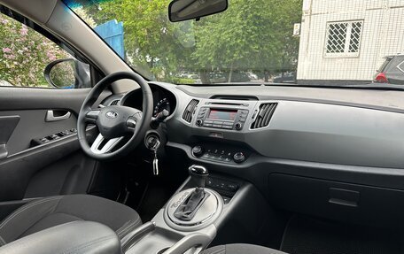 KIA Sportage III, 2015 год, 1 450 000 рублей, 14 фотография
