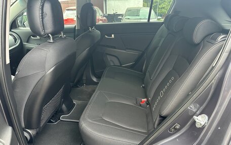 KIA Sportage III, 2015 год, 1 450 000 рублей, 20 фотография