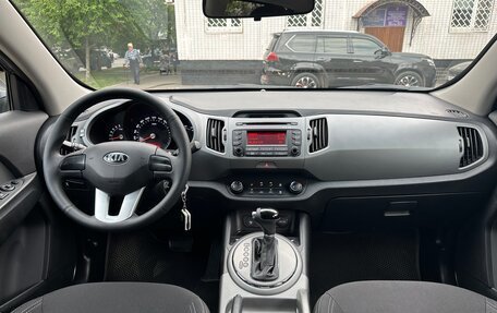 KIA Sportage III, 2015 год, 1 450 000 рублей, 13 фотография