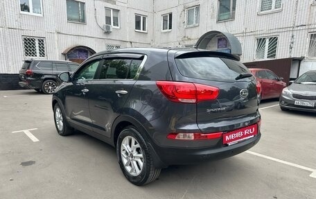KIA Sportage III, 2015 год, 1 450 000 рублей, 11 фотография