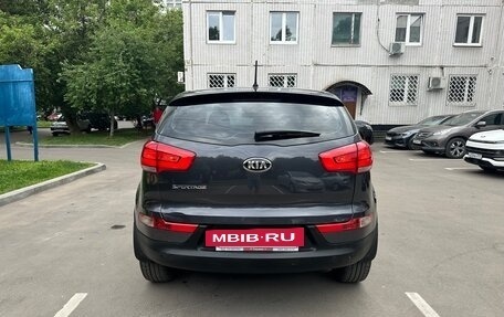 KIA Sportage III, 2015 год, 1 450 000 рублей, 12 фотография