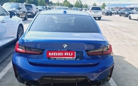 BMW 3 серия, 2022 год, 1 400 000 рублей, 3 фотография