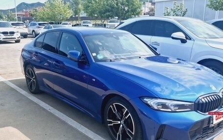 BMW 3 серия, 2022 год, 1 400 000 рублей, 2 фотография