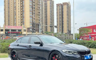 BMW 3 серия, 2022 год, 2 820 013 рублей, 1 фотография