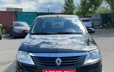 Renault Logan I, 2010 год, 295 000 рублей, 1 фотография