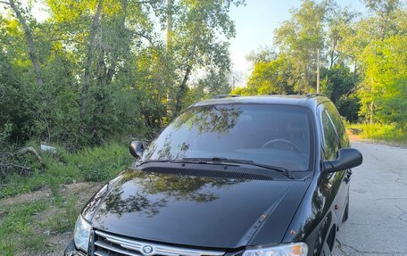 Chrysler Voyager IV, 2007 год, 850 000 рублей, 1 фотография