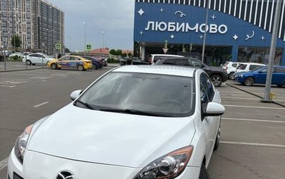 Mazda 3, 2012 год, 1 120 000 рублей, 1 фотография