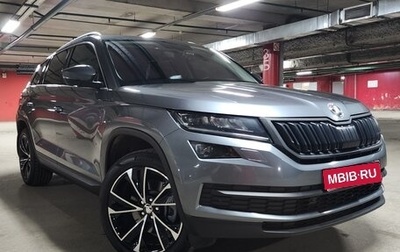 Skoda Kodiaq I, 2018 год, 2 570 000 рублей, 1 фотография