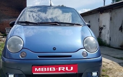 Daewoo Matiz I, 2007 год, 200 000 рублей, 1 фотография