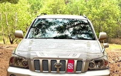 Toyota Kluger I, 2000 год, 1 400 000 рублей, 1 фотография