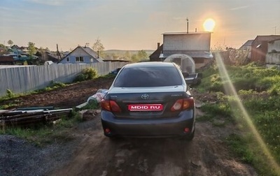 Toyota Corolla, 2007 год, 620 000 рублей, 1 фотография