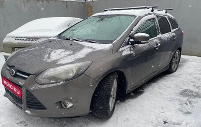 Ford Focus III, 2012 год, 400 000 рублей, 1 фотография