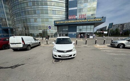 Nissan Tiida, 2007 год, 486 000 рублей, 1 фотография