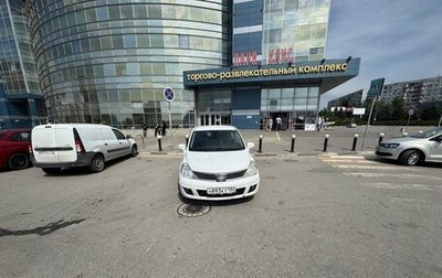 Nissan Tiida, 2007 год, 486 000 рублей, 1 фотография